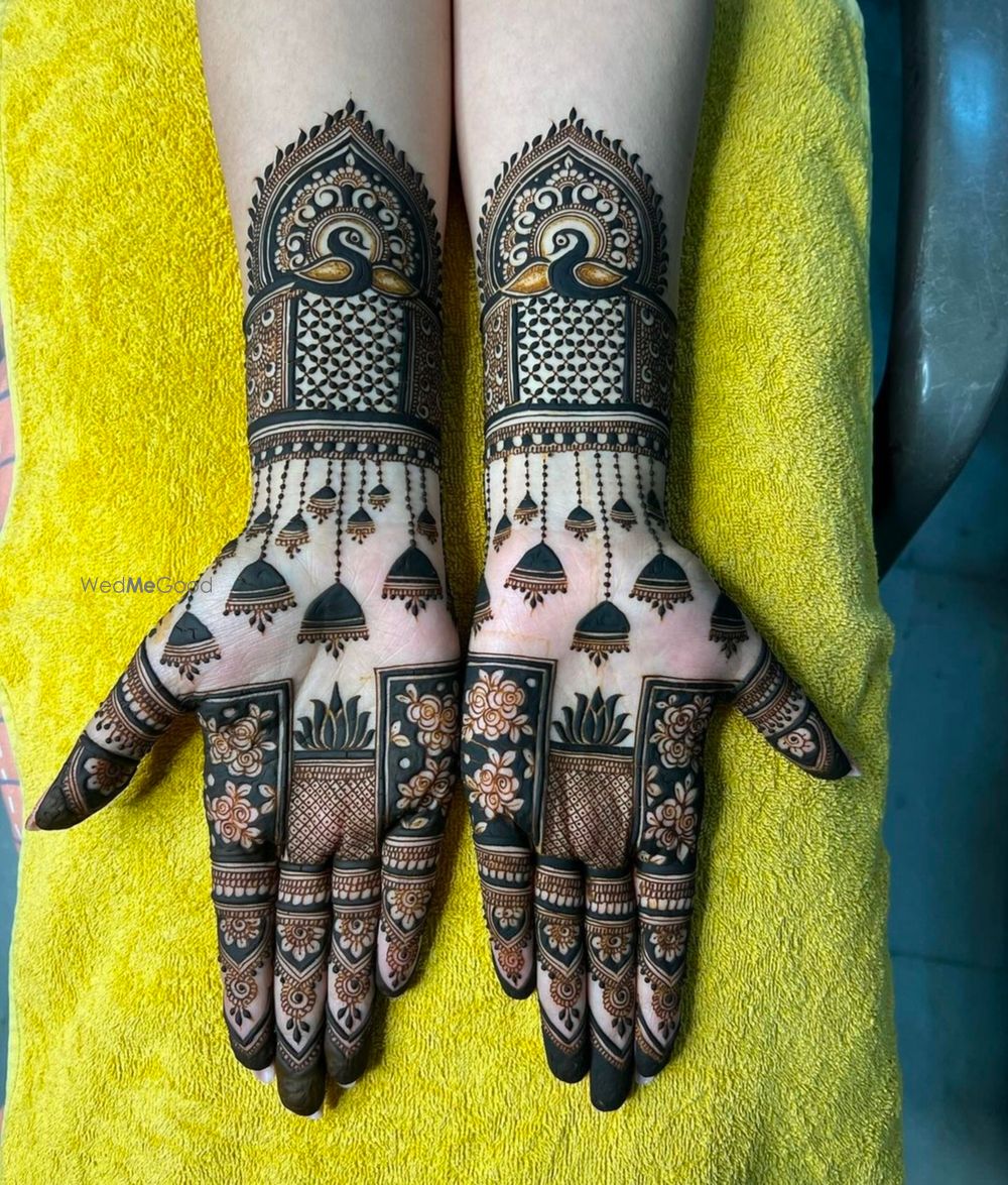 Photo From Normal Guest Mehndi - By Sandeep Mehendi Artist