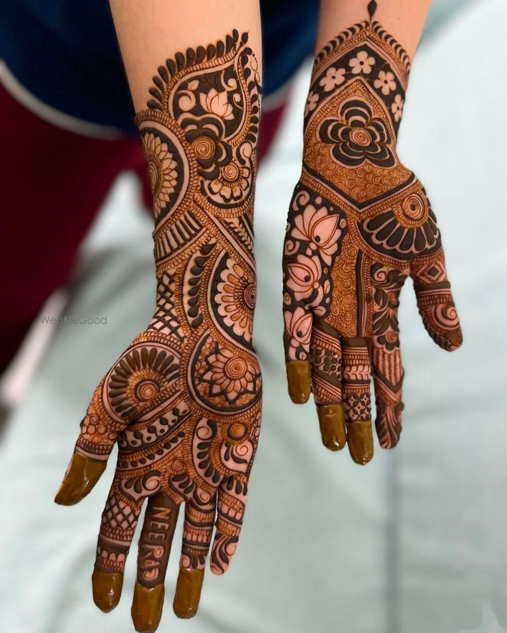 Photo From Normal Guest Mehndi - By Sandeep Mehendi Artist