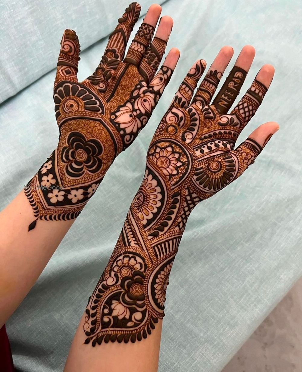 Photo From Normal Guest Mehndi - By Sandeep Mehendi Artist