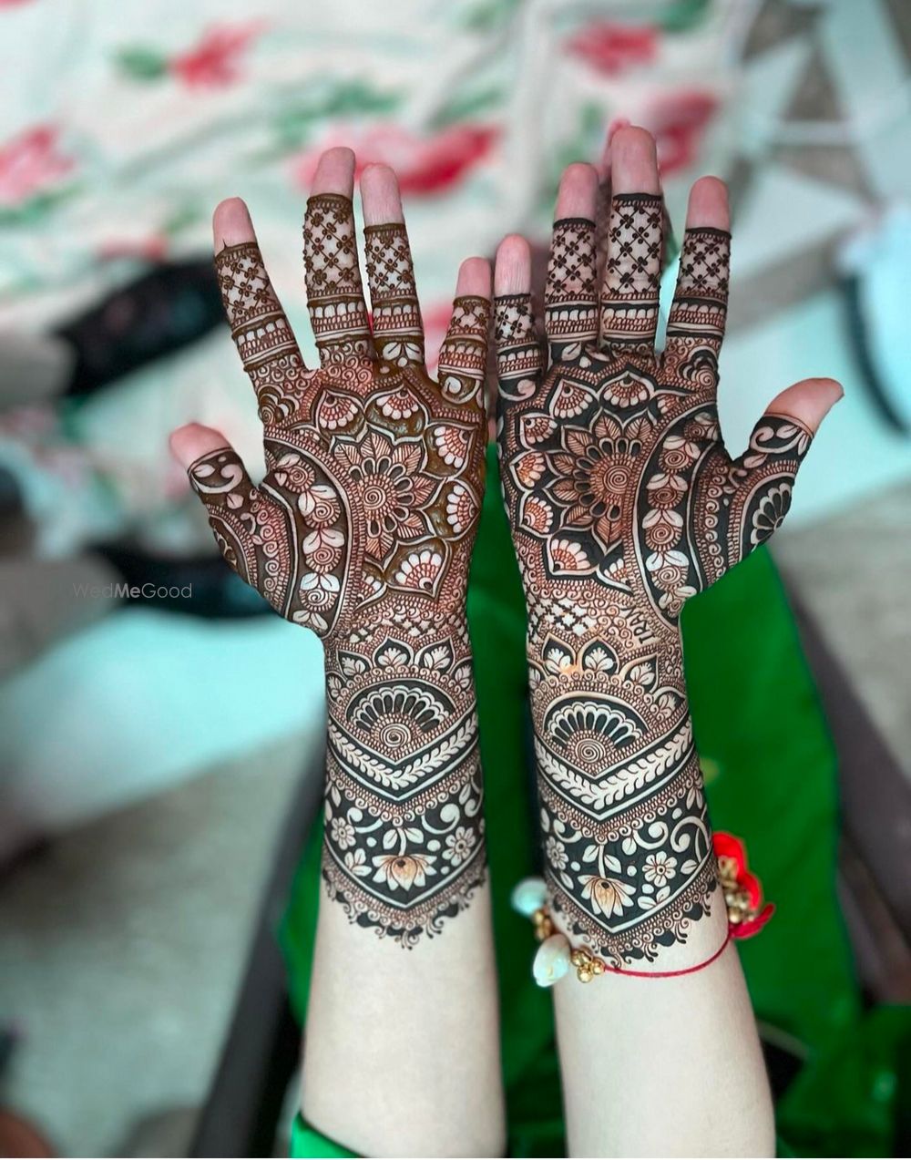 Photo From Normal Guest Mehndi - By Sandeep Mehendi Artist