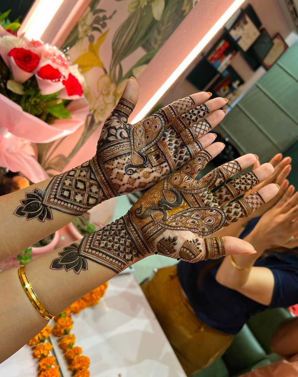 Photo From Normal Guest Mehndi - By Sandeep Mehendi Artist