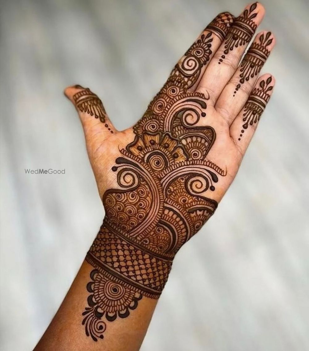 Photo From Normal Guest Mehndi - By Sandeep Mehendi Artist