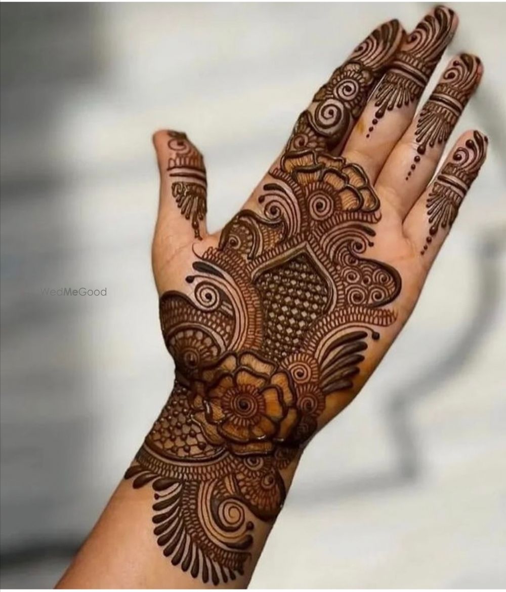 Photo From Normal Guest Mehndi - By Sandeep Mehendi Artist