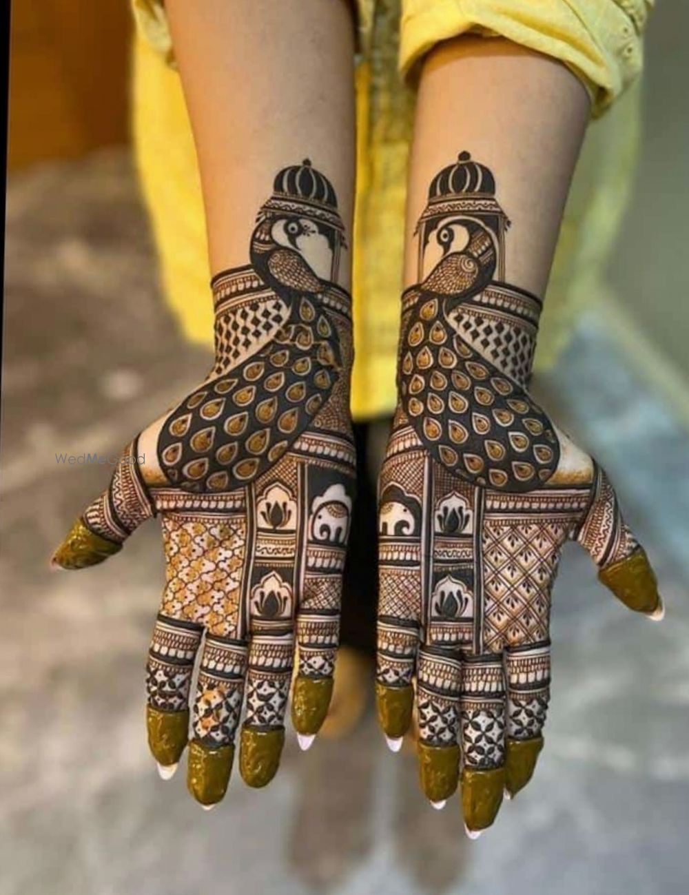 Photo From Normal Guest Mehndi - By Sandeep Mehendi Artist