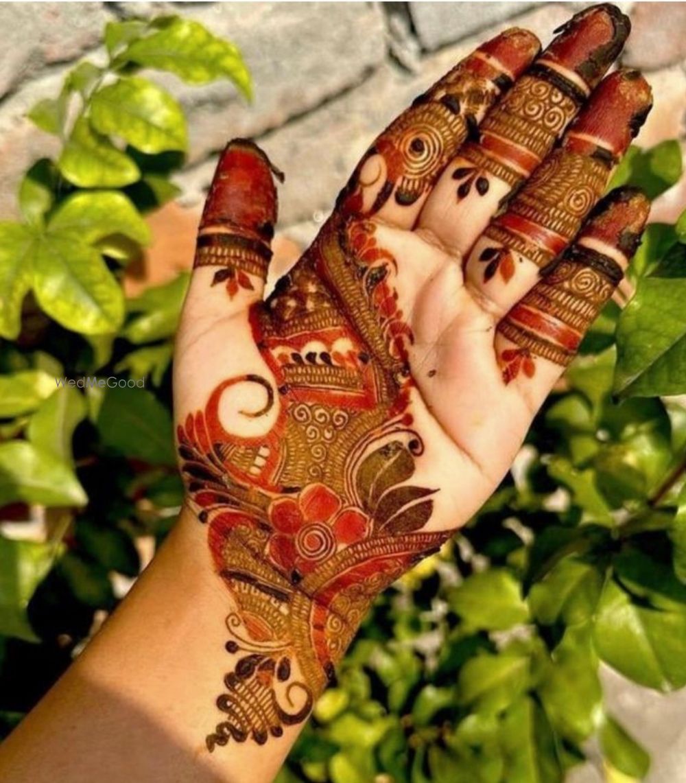 Photo From Normal Guest Mehndi - By Sandeep Mehendi Artist