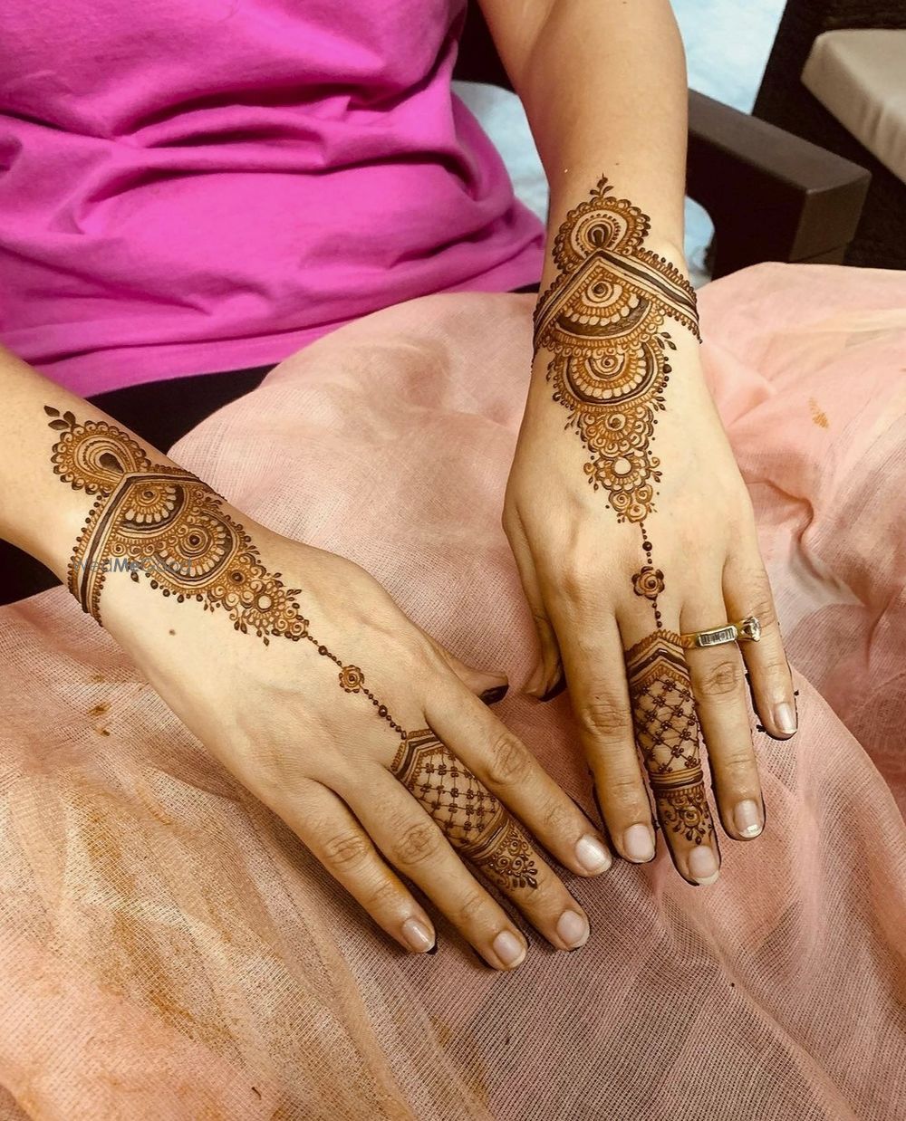 Photo From Normal Guest Mehndi - By Sandeep Mehendi Artist