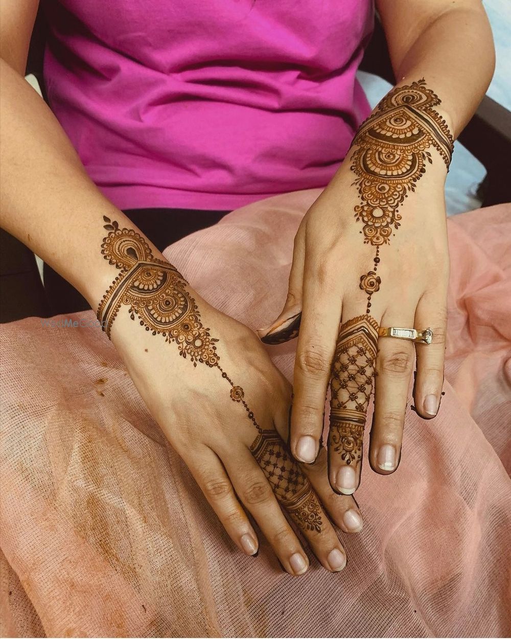 Photo From Normal Guest Mehndi - By Sandeep Mehendi Artist