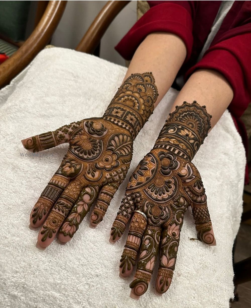 Photo From Normal Guest Mehndi - By Sandeep Mehendi Artist