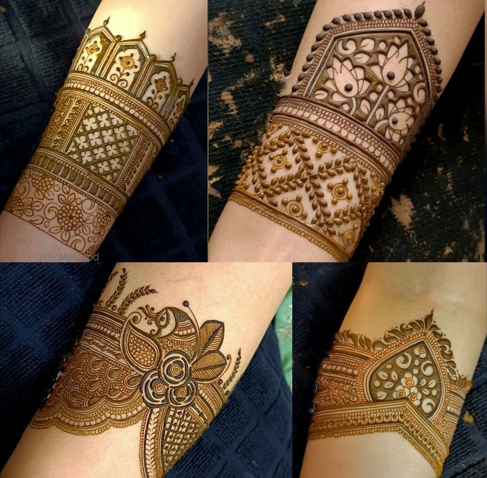 Photo From Normal Guest Mehndi - By Sandeep Mehendi Artist