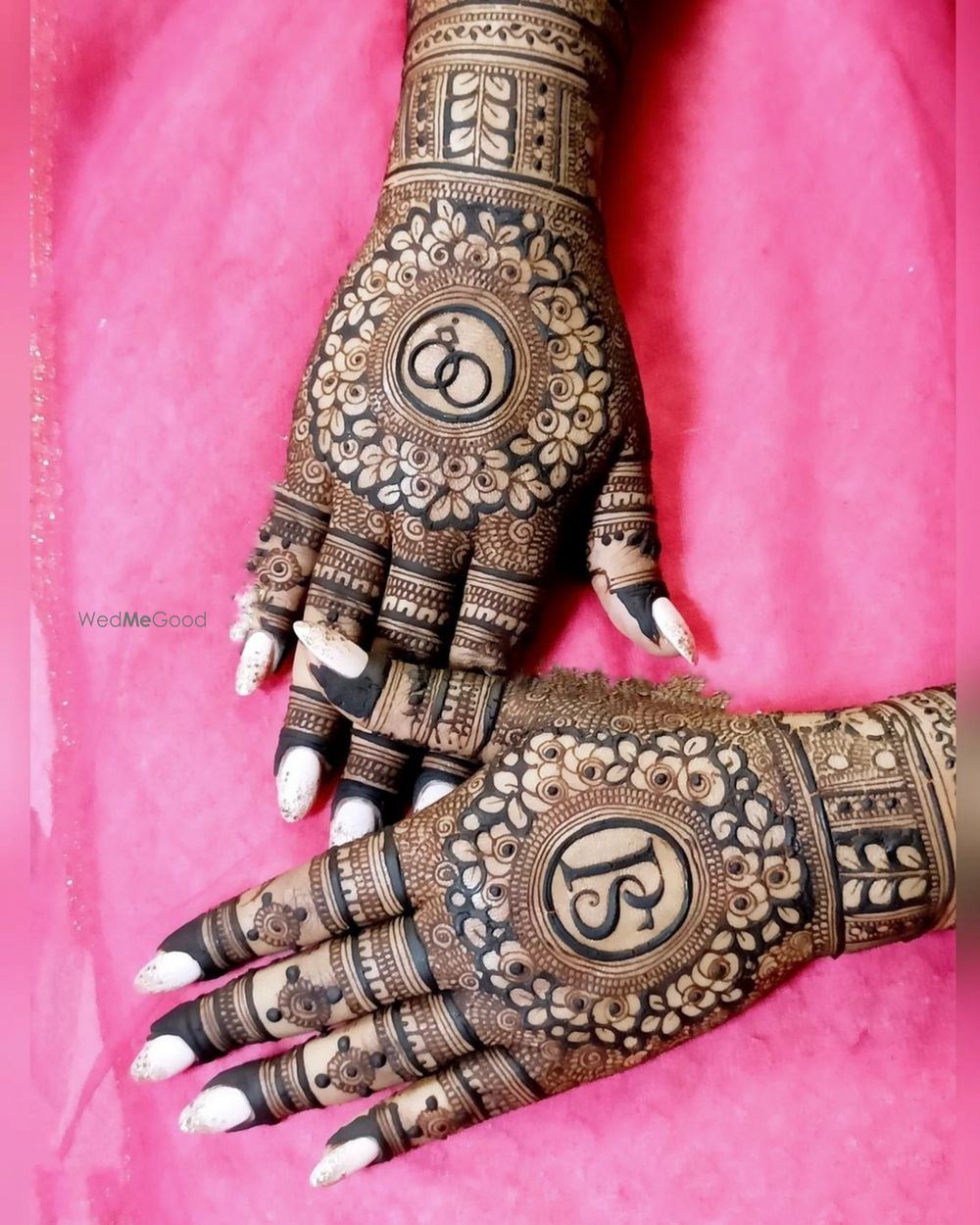 Photo From Normal Guest Mehndi - By Sandeep Mehendi Artist