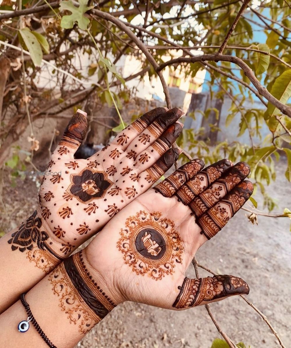 Photo From Normal Guest Mehndi - By Sandeep Mehendi Artist