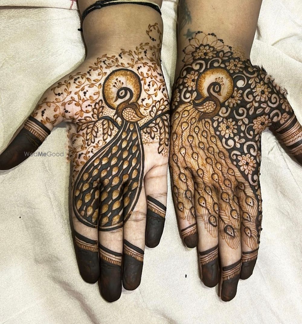 Photo From Normal Guest Mehndi - By Sandeep Mehendi Artist