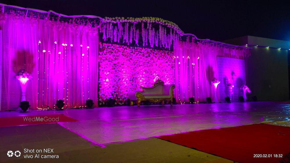 Photo From Gopinath Garden - By Zig Zag Event & Decors