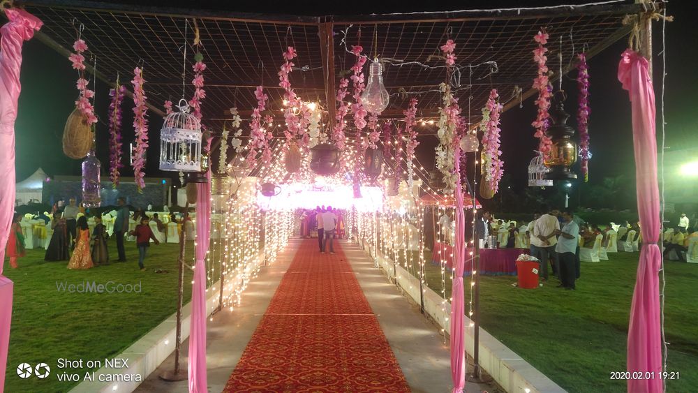 Photo From Gopinath garden - By Zig Zag Event & Decors