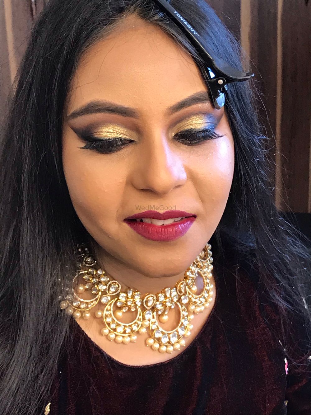 Photo From Bride Srishti Jain  - By The Glamourra by Seemi Sisosdiya