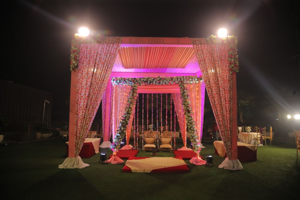 Photo From Mandap - By Golden Tulip Suites Gurgaon