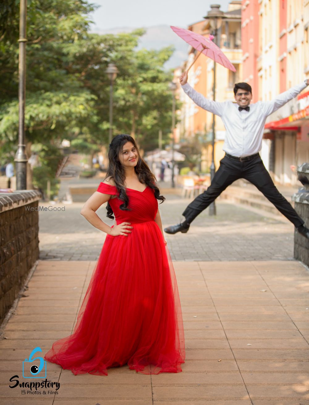 Photo From Pooja + Chetan - By SnappStory Photography & Films