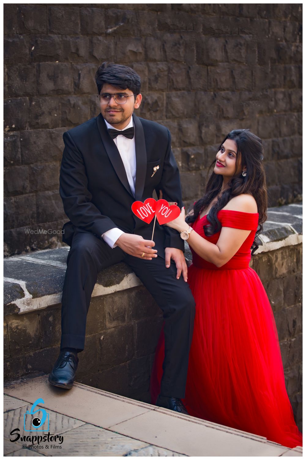 Photo From Pooja + Chetan - By SnappStory Photography & Films