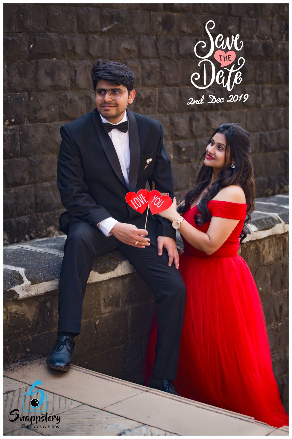 Photo From Pooja + Chetan - By SnappStory Photography & Films