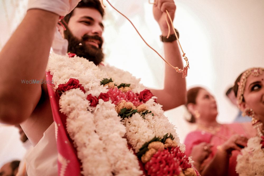 Photo From Sagar & Shruthi - By Oaks Wedding