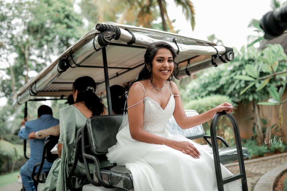 Photo From Saira & Joshua - By Oaks Wedding