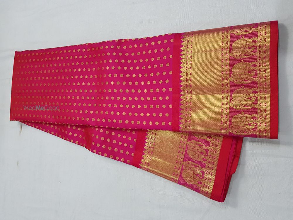 Photo From Kanchipuram silk sarees - By Kanchipuram Lakshaya Silk Sarees Shop