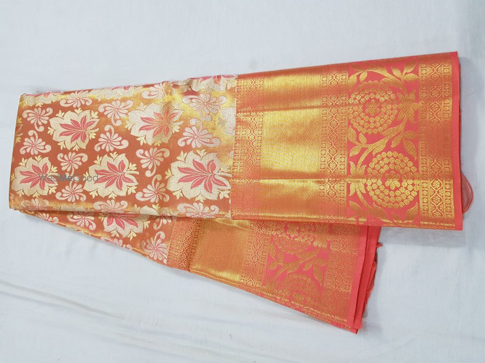 Photo From Kanchipuram silk sarees - By Kanchipuram Lakshaya Silk Sarees Shop