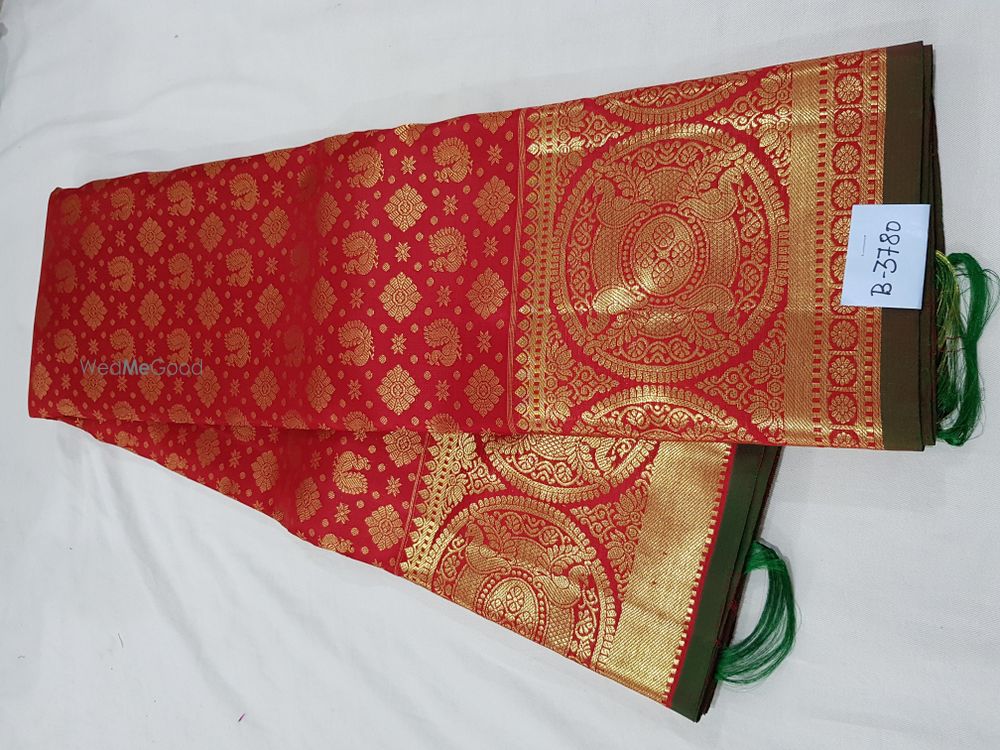 Photo From Kanchipuram silk sarees - By Kanchipuram Lakshaya Silk Sarees Shop