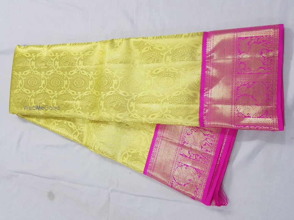 Photo From Kanchipuram silk sarees - By Kanchipuram Lakshaya Silk Sarees Shop