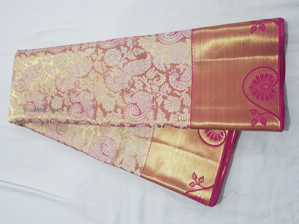 Photo From Kanchipuram silk sarees - By Kanchipuram Lakshaya Silk Sarees Shop