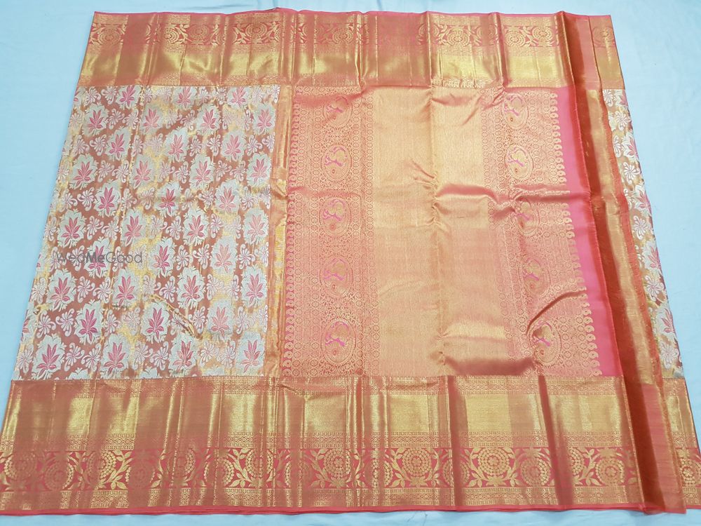 Photo From Kanchipuram silk sarees - By Kanchipuram Lakshaya Silk Sarees Shop