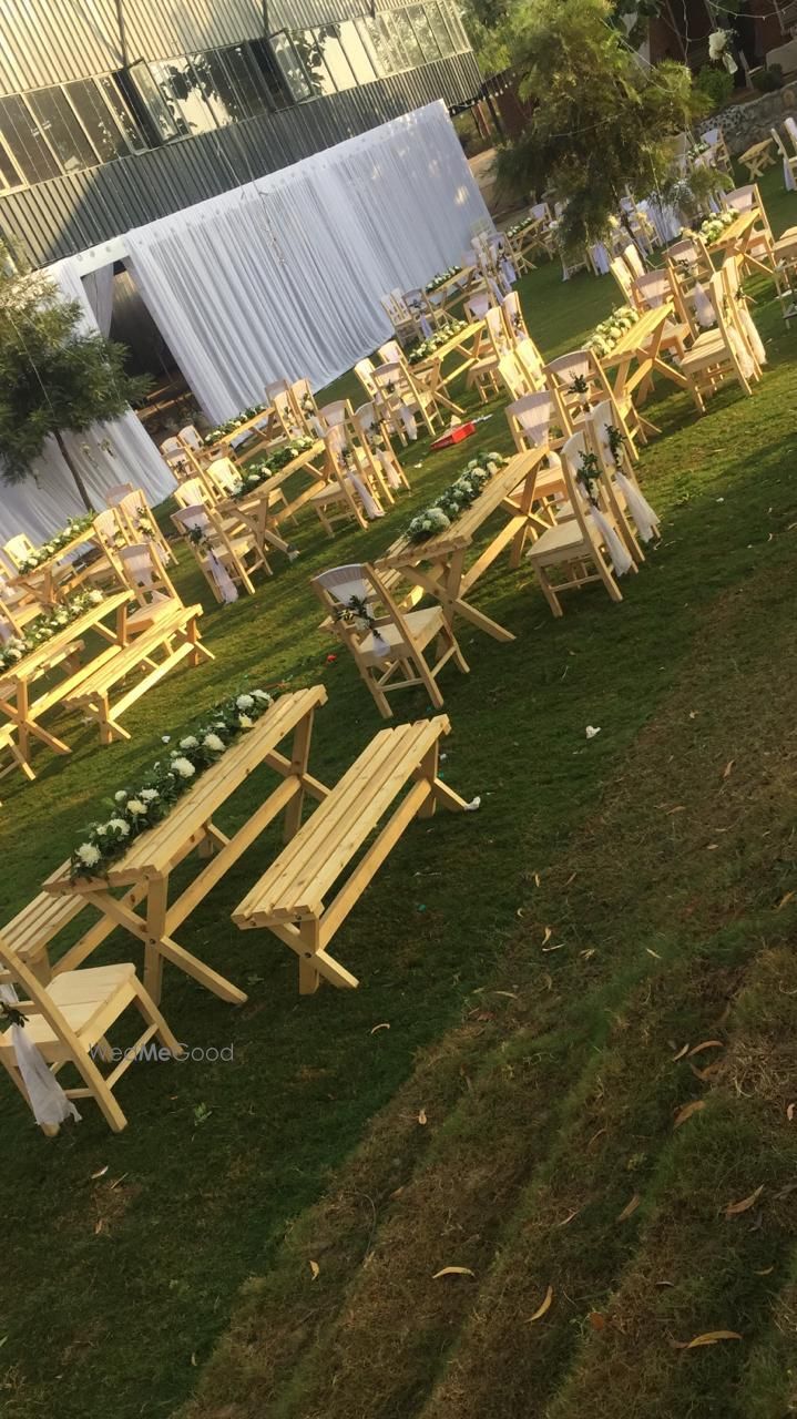 Photo From YOU + ME (Farm wedding) - By The Celebration Company