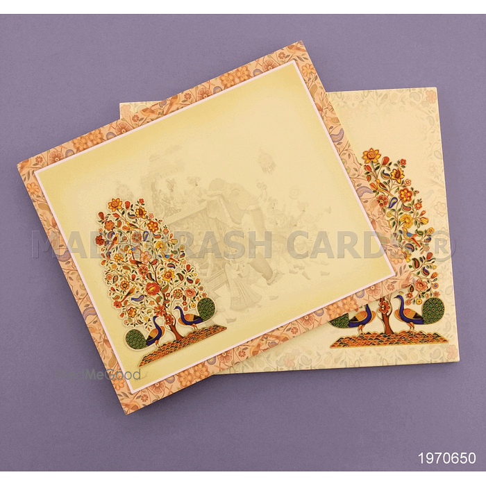 Photo From Invitation Cards - By Madhurash Cards