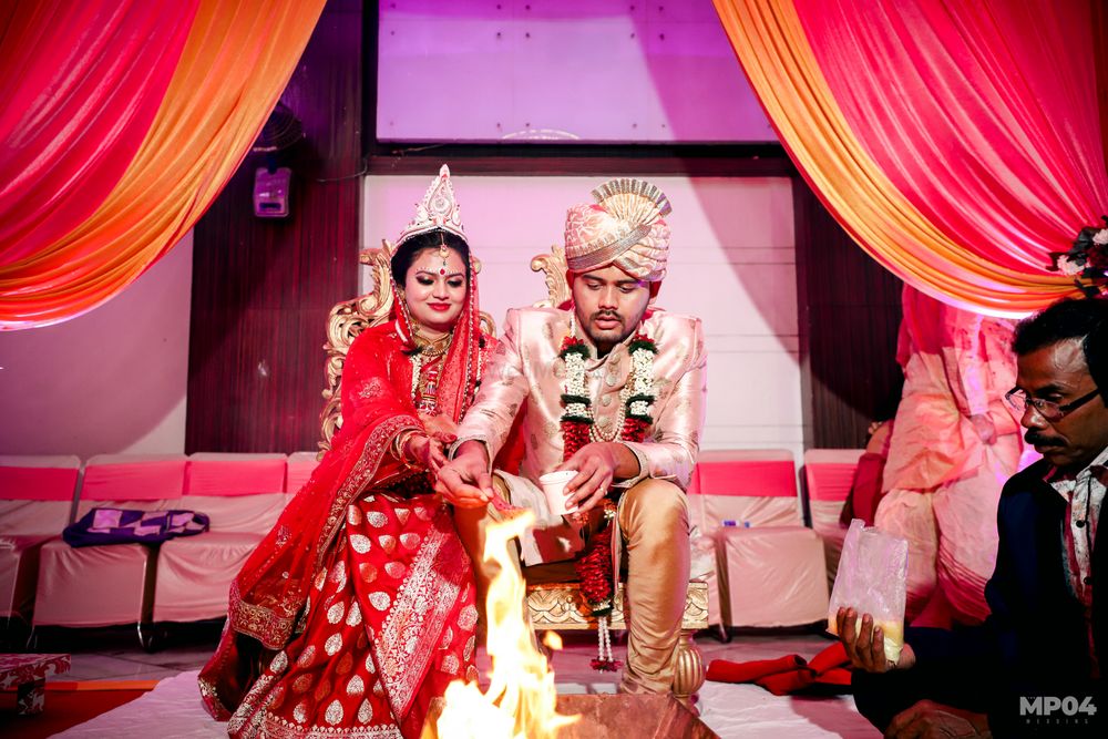 Photo From Arpita + Subrat - By MP04