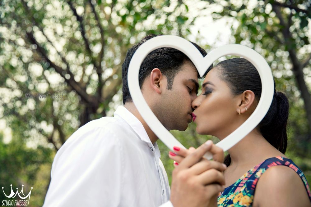 Photo From Ashish + Hemanshi PreWed Session - By Studio Finesse