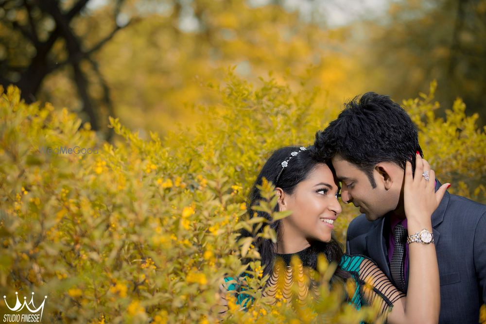 Photo From Ashish + Hemanshi PreWed Session - By Studio Finesse