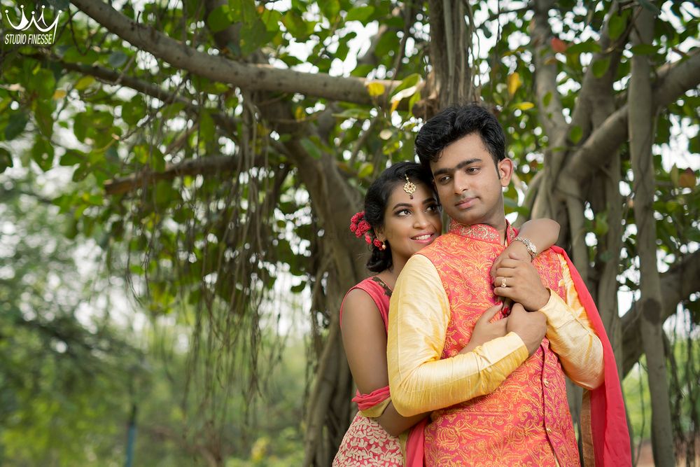 Photo From Ashish + Hemanshi PreWed Session - By Studio Finesse
