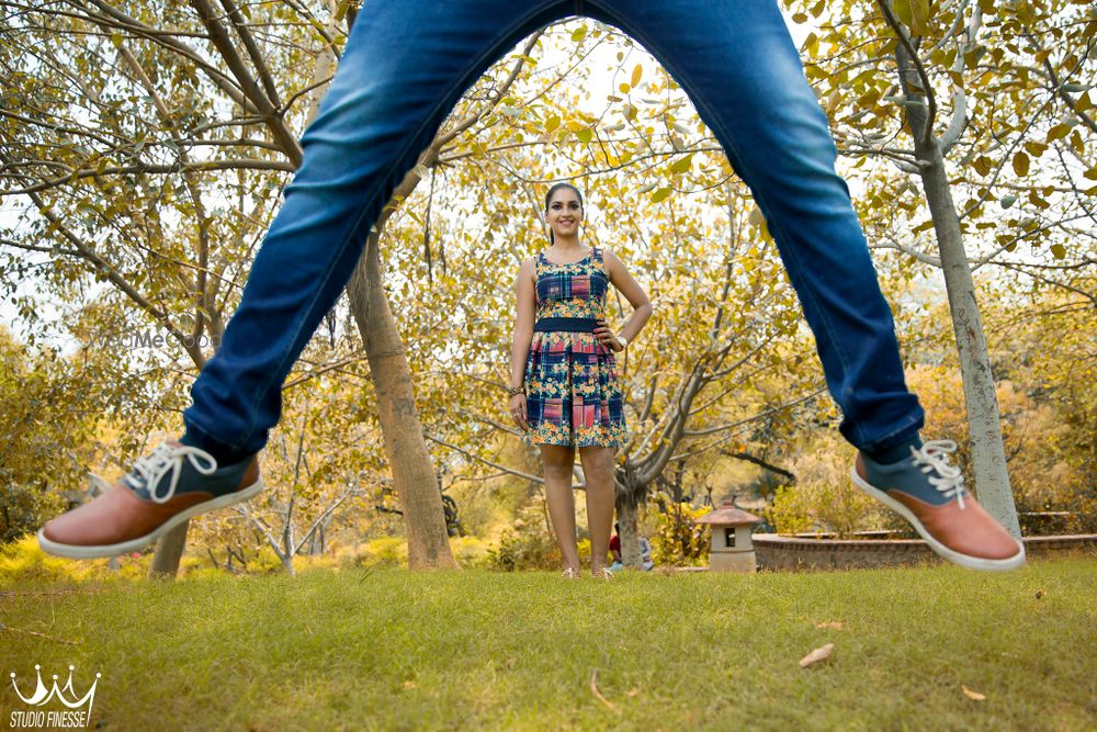 Photo From Ashish + Hemanshi PreWed Session - By Studio Finesse