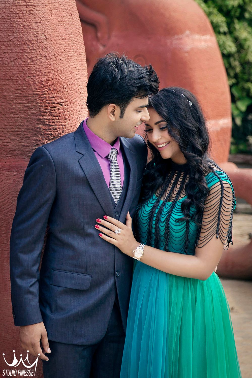 Photo From Ashish + Hemanshi PreWed Session - By Studio Finesse