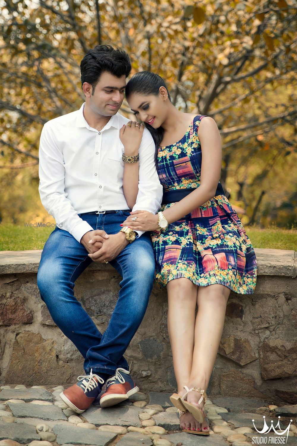 Photo From Ashish + Hemanshi PreWed Session - By Studio Finesse