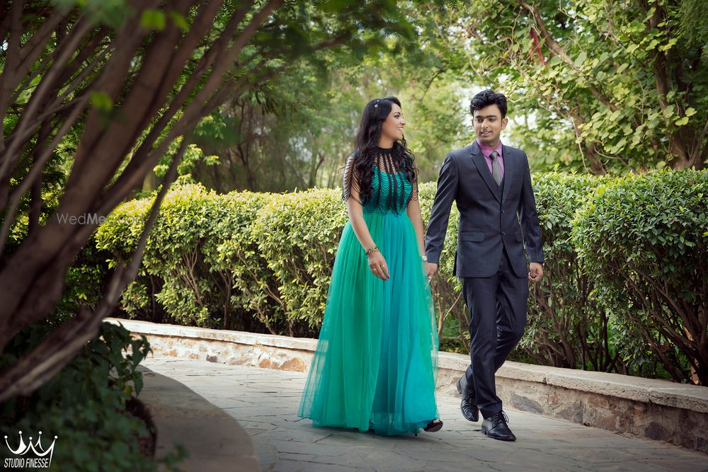 Photo From Ashish + Hemanshi PreWed Session - By Studio Finesse