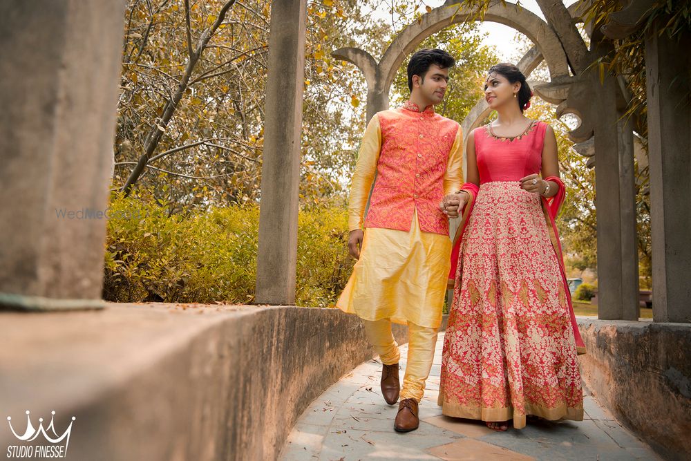 Photo From Ashish + Hemanshi PreWed Session - By Studio Finesse