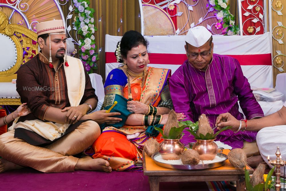 Photo From Sachin Weds Sanjeevani - By Delightful Moments Photography