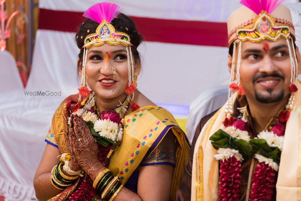 Photo From Sachin Weds Sanjeevani - By Delightful Moments Photography