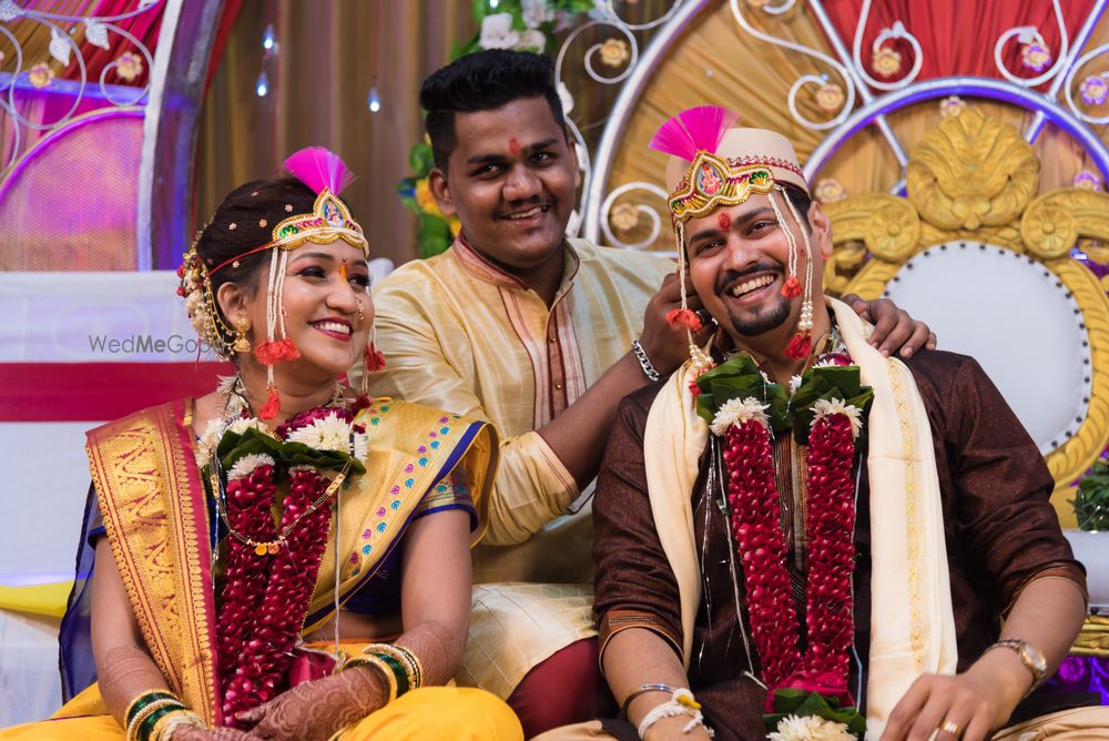 Photo From Sachin Weds Sanjeevani - By Delightful Moments Photography