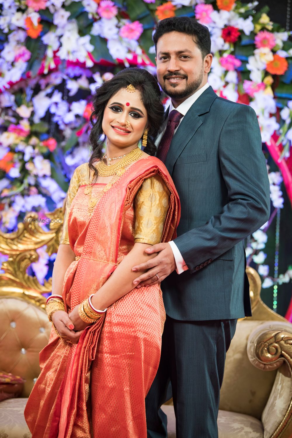 Photo From Paromita Weds Tamojit - By The Lumiere Photography