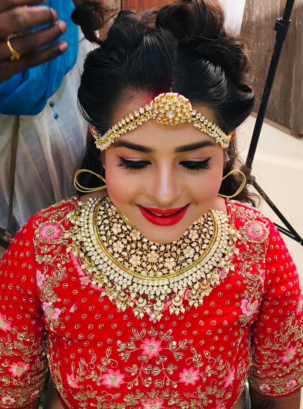 Photo From payal wedding makeup  - By Thousif Sait- Makeup Artist
