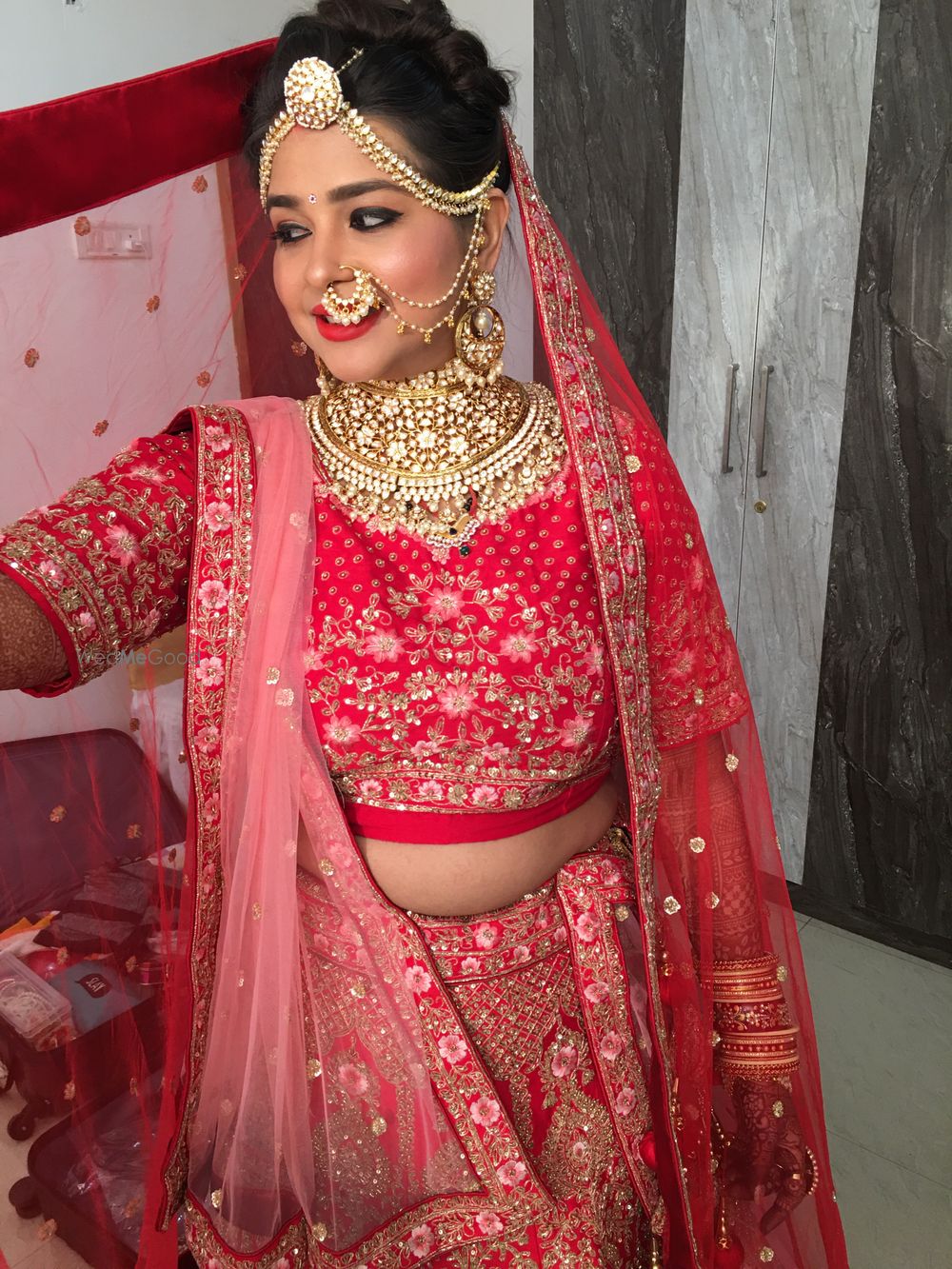 Photo From payal wedding makeup  - By Thousif Sait- Makeup Artist