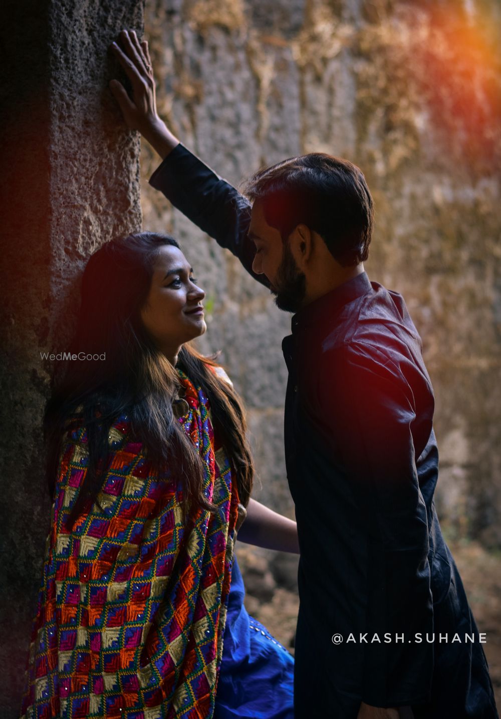 Photo From When Surbhi Met Saurabh - By Akash Suhane Photography