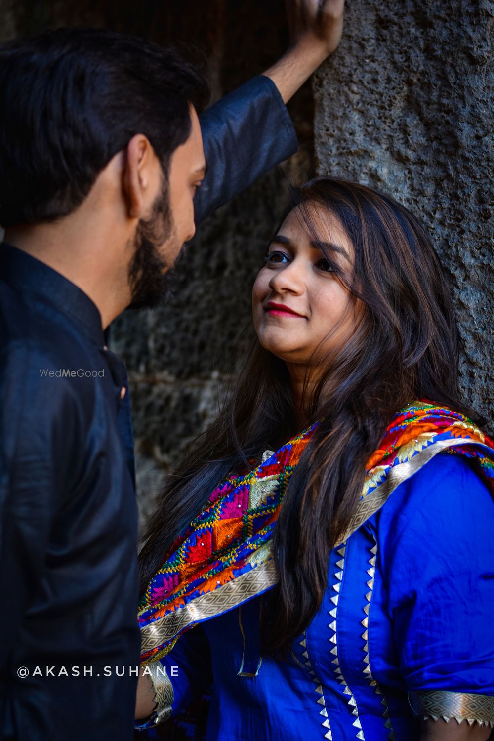 Photo From When Surbhi Met Saurabh - By Akash Suhane Photography